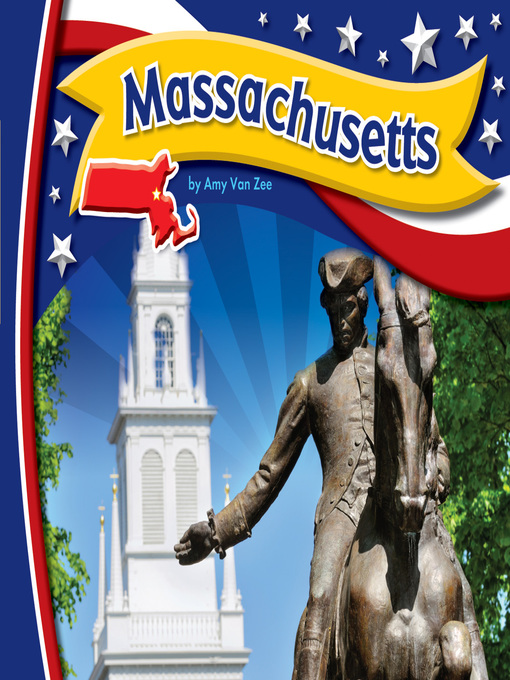 Title details for Massachusetts by Amy Van Zee - Available